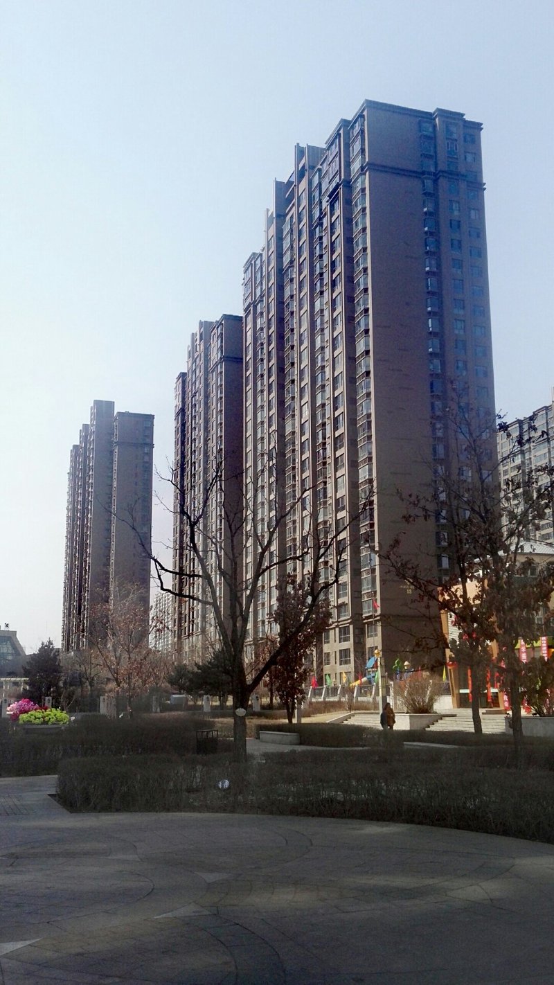 探索大同市的住宅建筑新趋势